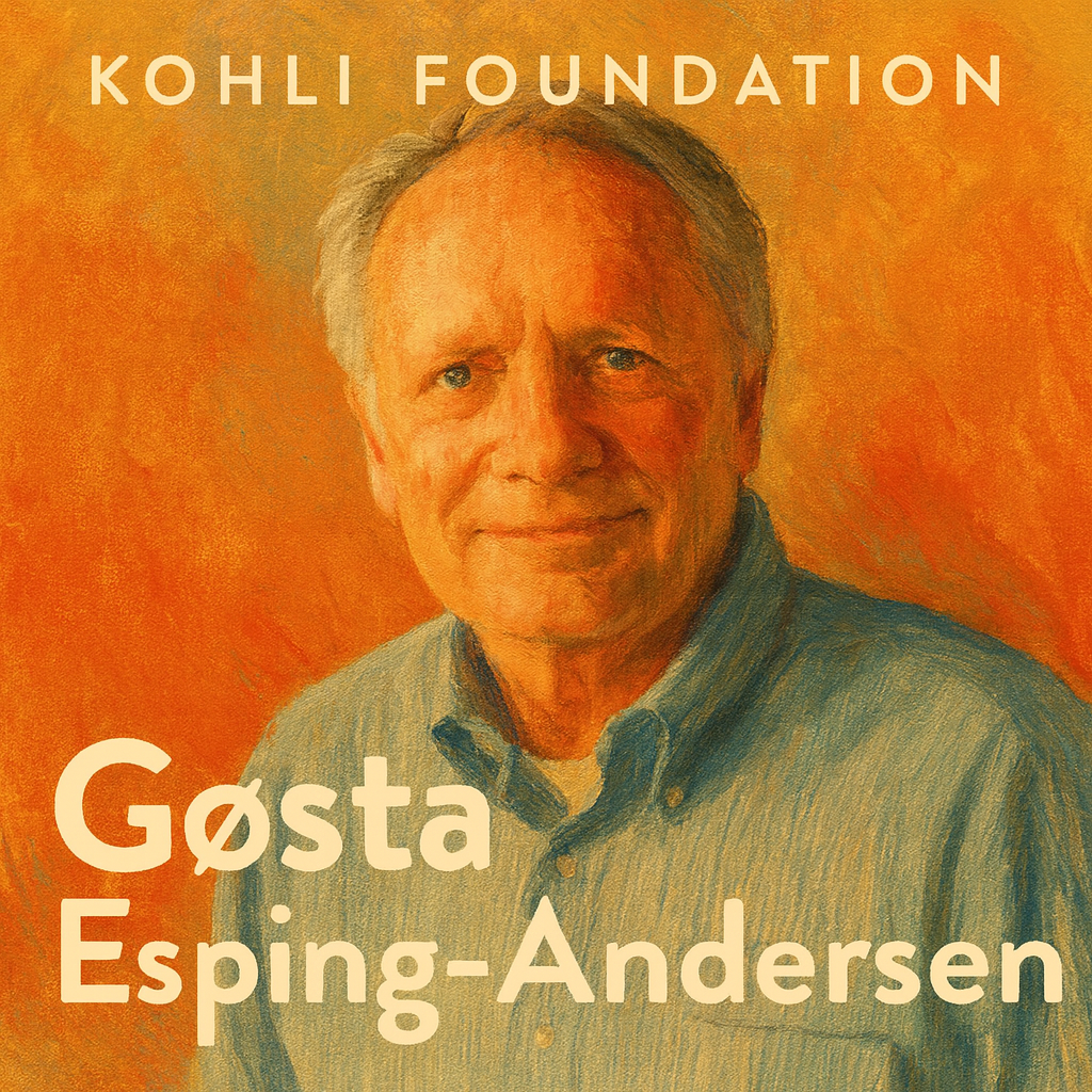 You are currently viewing for Sociology: Gøsta Esping-Andersen