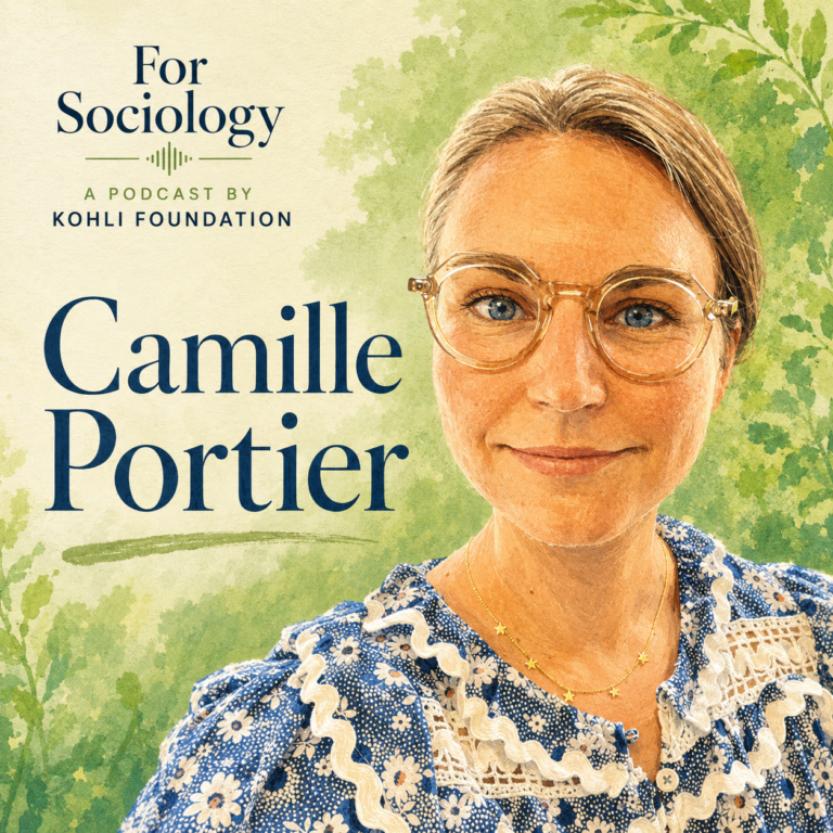 Read more about the article for Sociology: Camille Portier