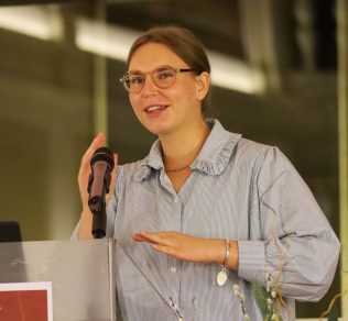 Camille Portier
2023-2025, EUI